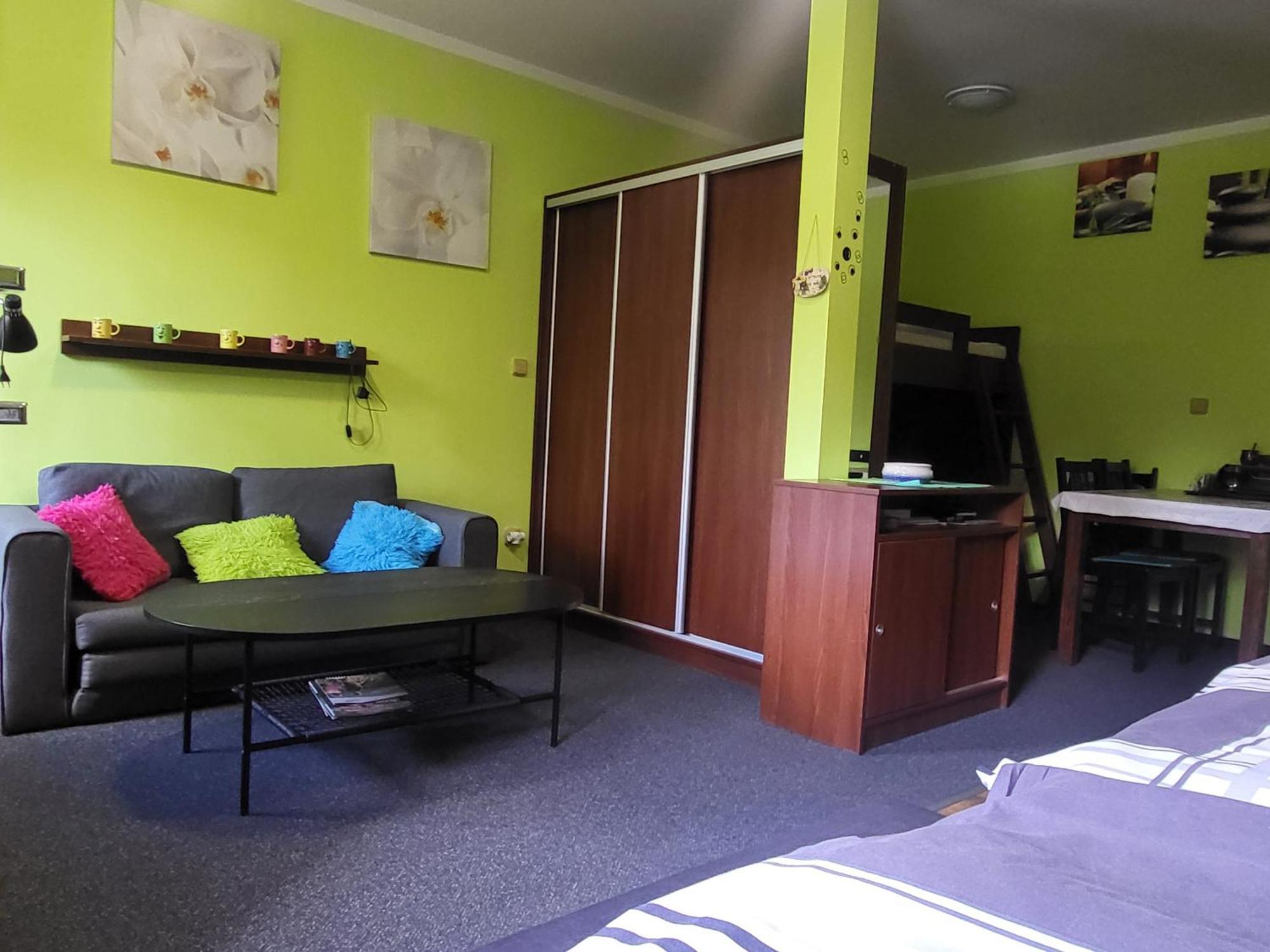 Apartman Orbit Karlov Pod Pradedem Malá Morávka Exterior foto